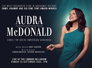 Audra McDonald 2022