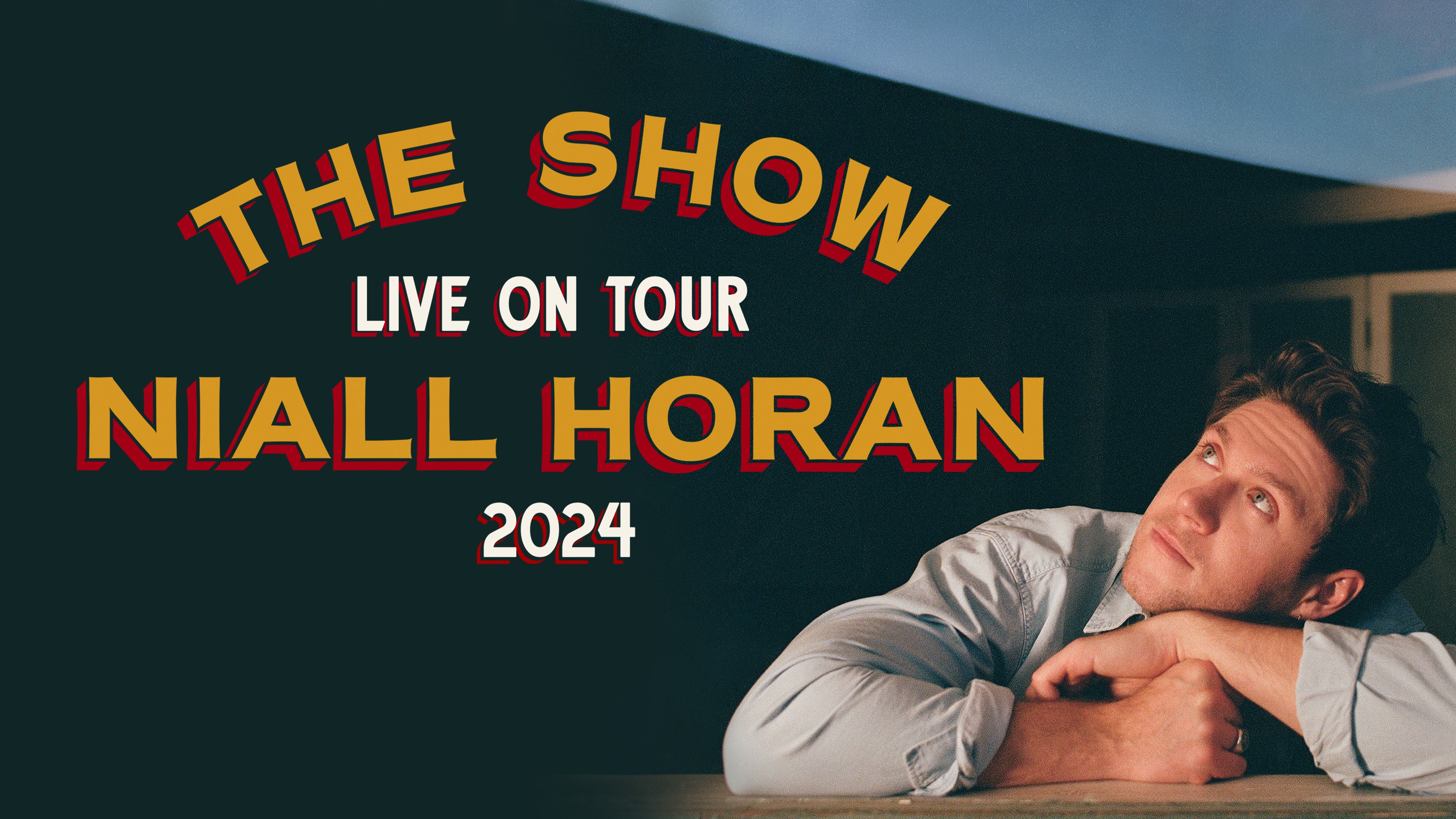 Niall Horan 2024