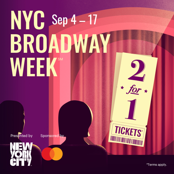 Broadway Week 2025 Code Kata Sarina