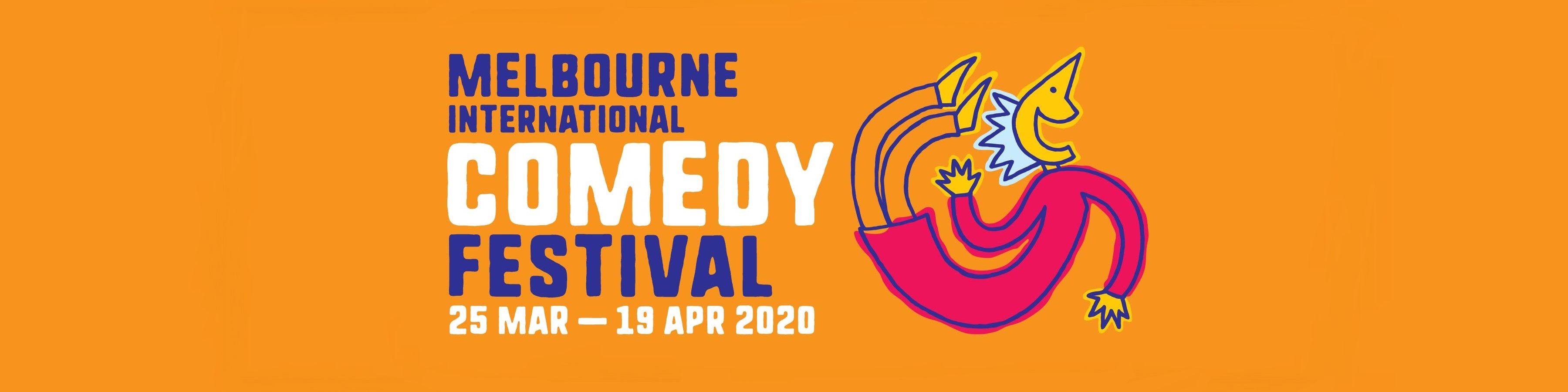 2020 Melbourne International Comedy Festival